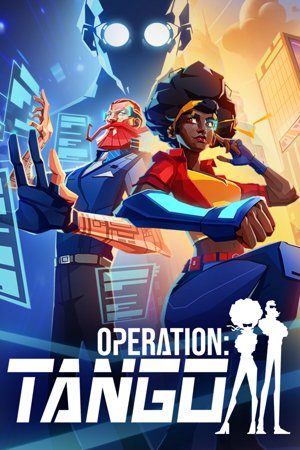 Operation Tango