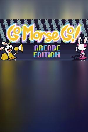 Go Morse Go! Arcade Edition