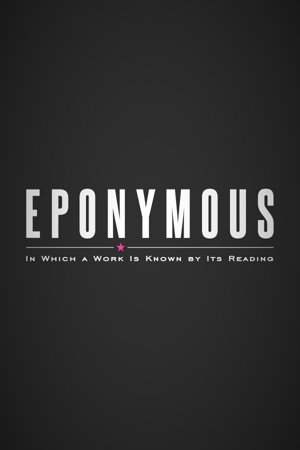 EPONYMOUS