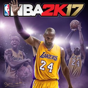 NBA 2K17