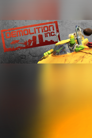 Demolition, Inc.