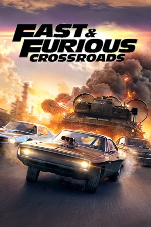 FAST & FURIOUS CROSSROADS