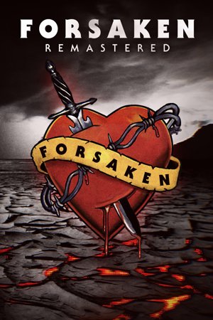 Forsaken Remastered cover