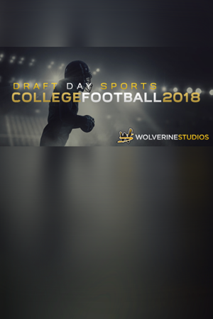 Draft Day Sports: College Football 2018