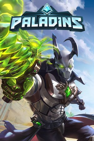 Paladins cover