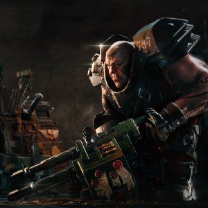 Warhammer 40,000: Darktide cover