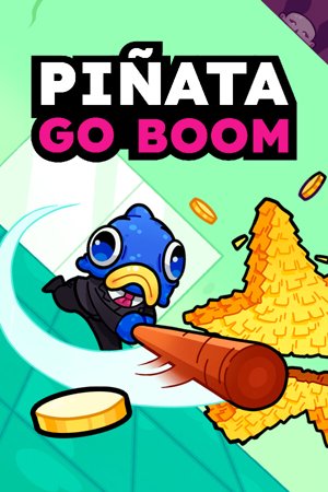 Piñata Go Boom