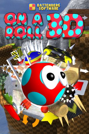 On A Roll 3D cover