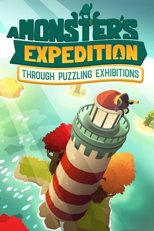 A Monster's Expedition cover