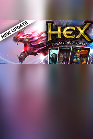 HEX: Shards of Fate