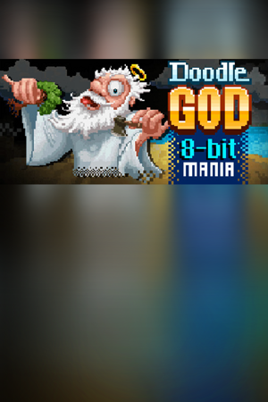 Doodle God: 8-bit Mania