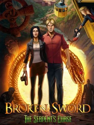 Broken Sword 5: The Serpent's Curse