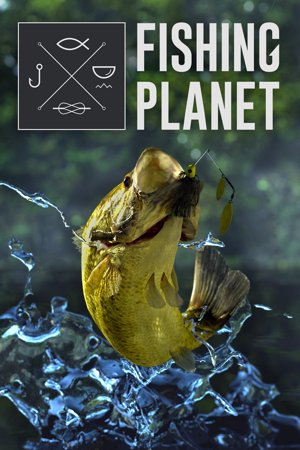 Fishing Planet cover