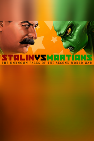 Stalin vs. Martians