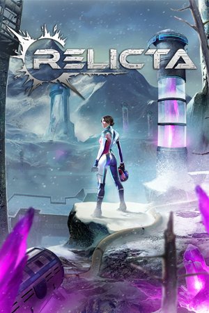 Relicta cover