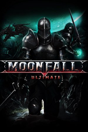 Moonfall Ultimate cover