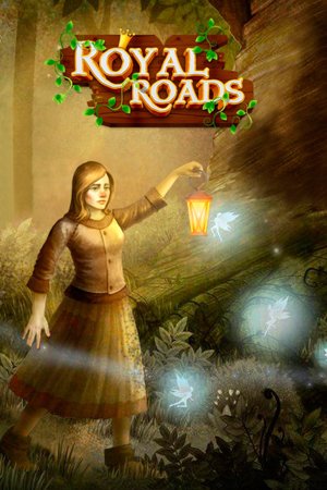 Royal Roads cover