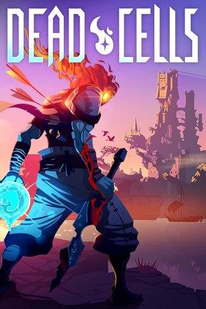 Dead Cells cover