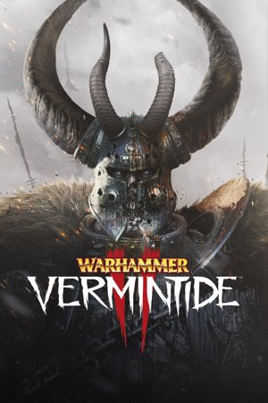 Warhammer: Vermintide 2 cover