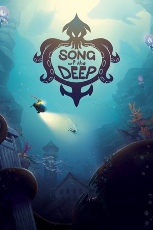 Song of the Deep cover