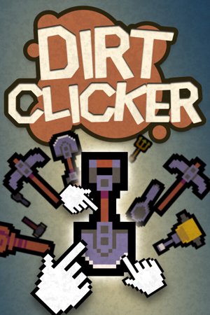 Dirt Clicker Demo