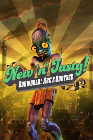 Oddworld: New 'n' Tasty