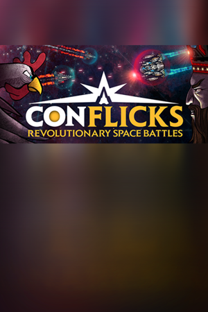 Conflicks - Revolutionary Space Battles