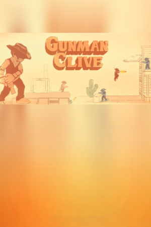 Gunman Clive
