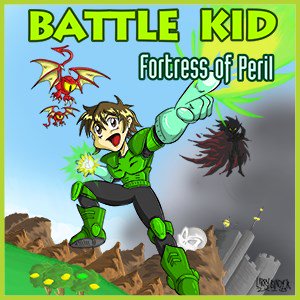 Battle Kid: Fortress of Peril