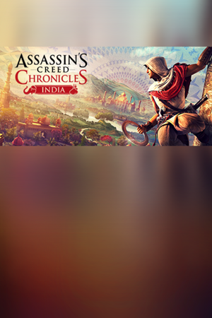 Assassin’s Creed® Chronicles: India