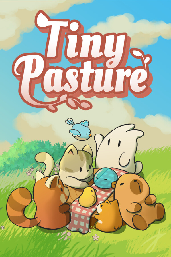 Tiny Pasture cover