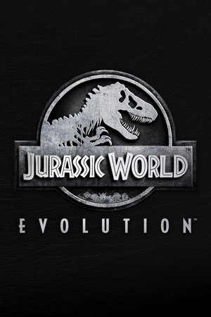 Jurassic World Evolution cover