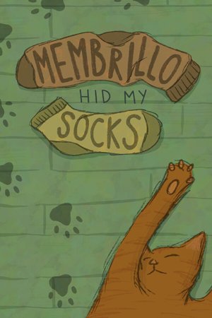Membrillo Hid My Socks