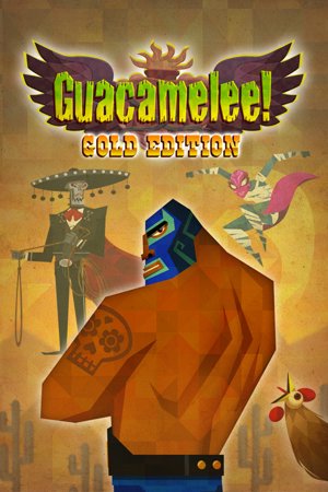 Guacamelee! Gold Edition