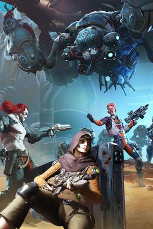 Raiders of the Broken Planet