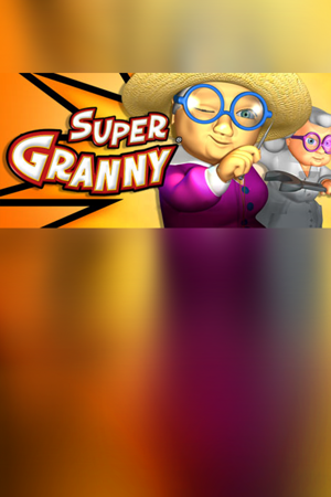 Granny in Paradise