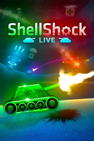 ShellShock Live cover