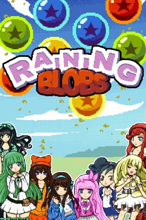 Raining Blobs cover