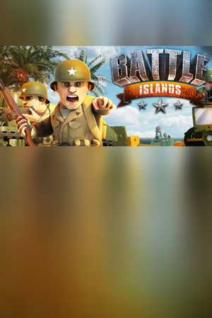 Battle Islands cover