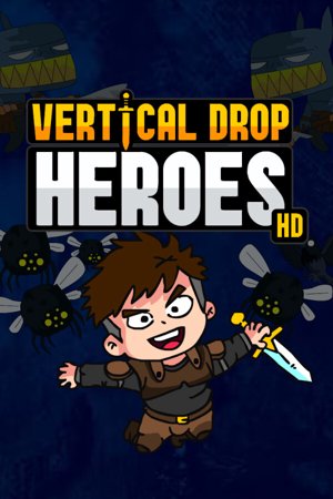 Vertical Drop Heroes HD