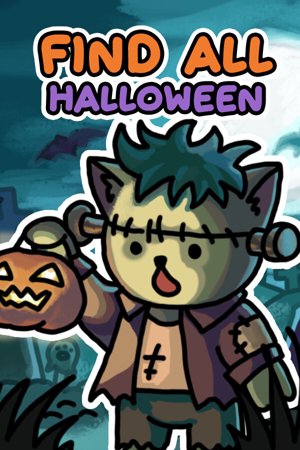 FIND ALL: Halloween