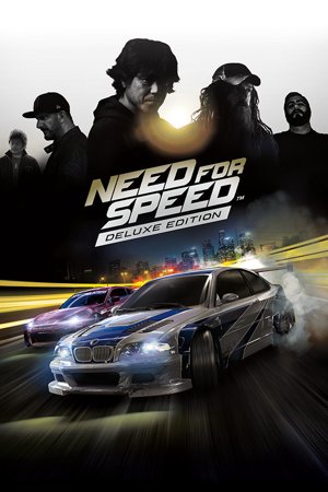 Need for Speed™ cover
