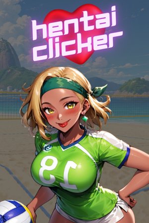 Hentai Clicker: Kaia is streaming