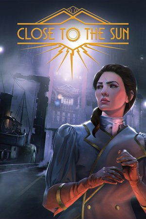 Close to the Sun cover