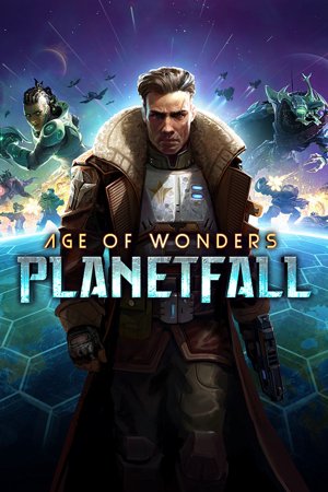 Age of Wonders: Planetfall cover