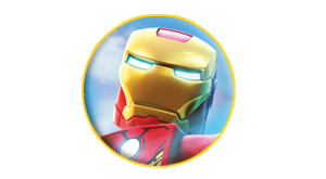 LEGO® MARVEL Super Heroes cover