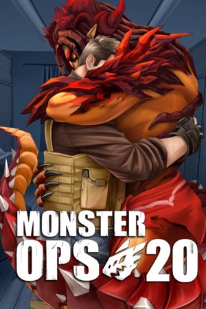 Monster Ops 20