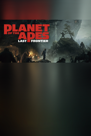Planet of the Apes: Last Frontier cover