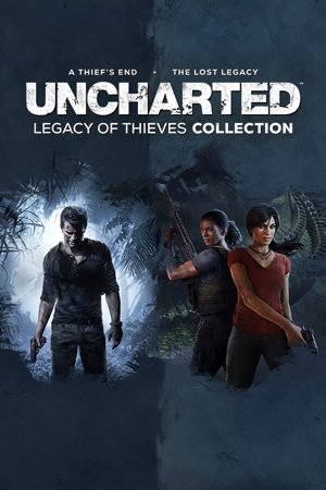 UNCHARTED™: Legacy of Thieves Collection