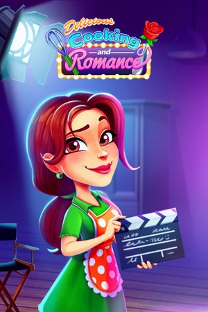 Delicious Cooking and Romance